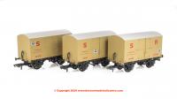 ACC2046 Accurascale SR D1478 Banana Van Triple Pack - Original SR Livery (pre-1936)